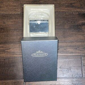 Vintage - NWOT- Hallmark keepsake ornament